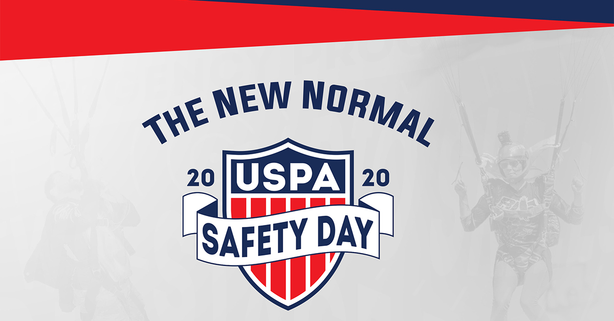 The New Normal—Safety Day 2020
