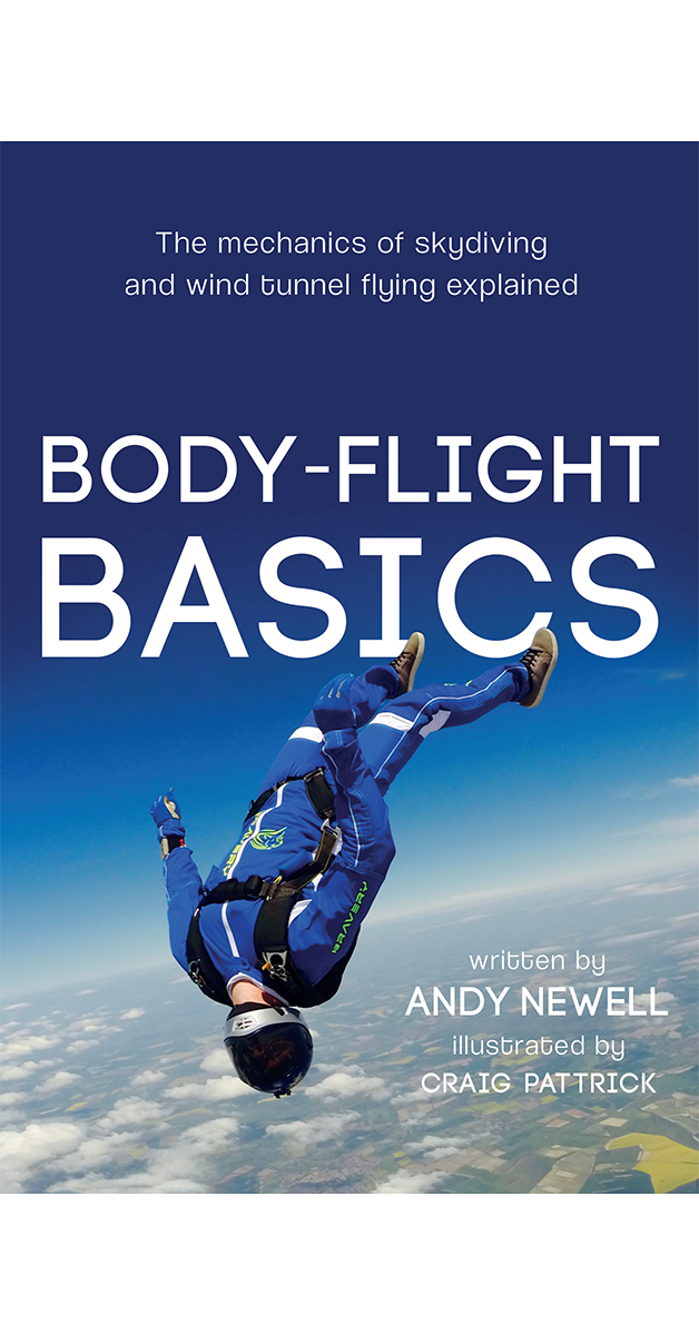Champion Skydiver Releases Bodyflight Encyclopedia