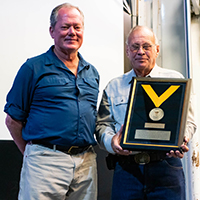 Providing the Key to Safety—Bryan Burke Receives the 2019 USPA Gold Medal for Meritorious Service