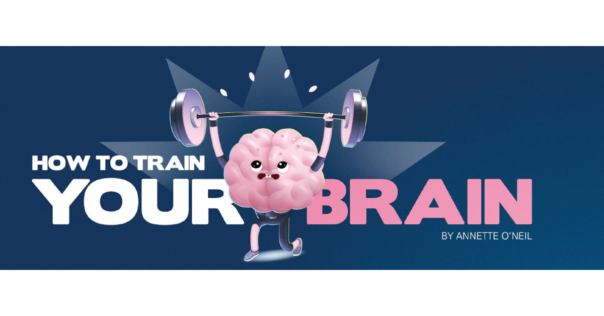 How to Train Your Brain