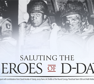 Saluting the Heroes of D-Day