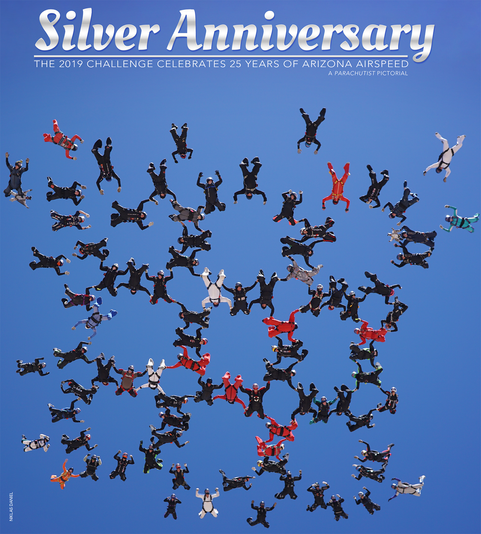 Silver Anniversary—The 2019 Challenge Celebrates 25 Years of Arizona Airspeed