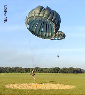 USPA Addresses Round-Parachute Groups