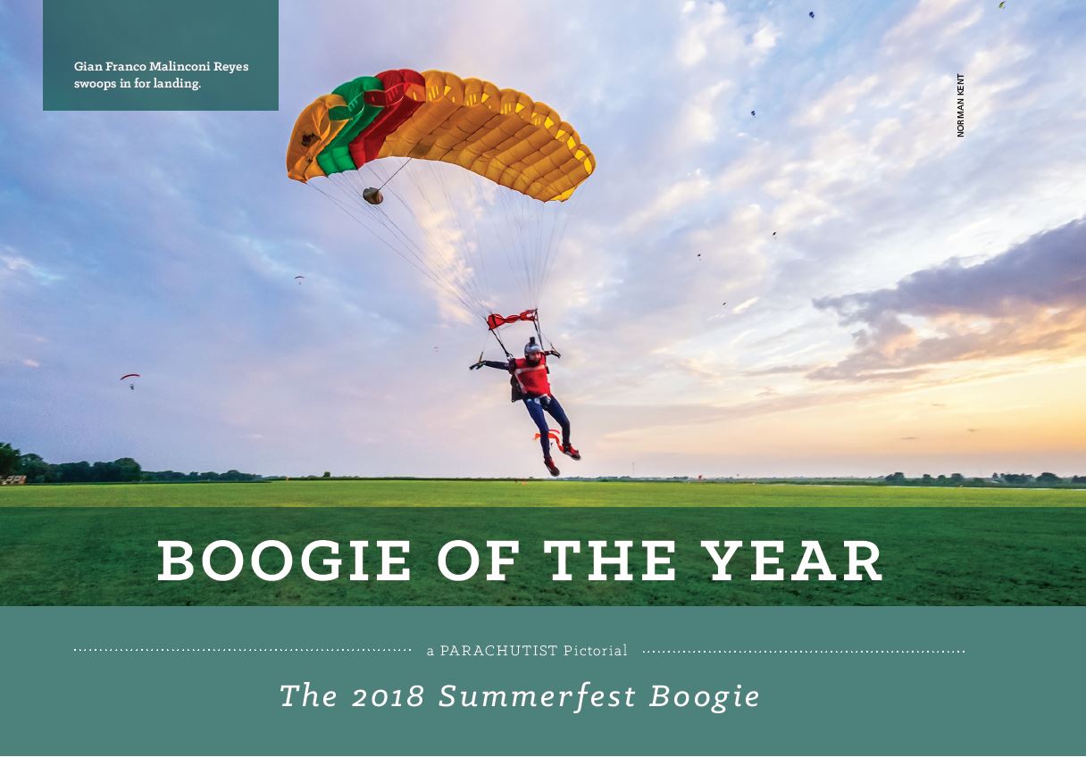 Boogie of the Year—The 2018 Summerfest Boogie