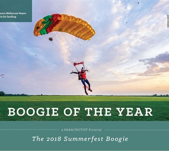 Boogie of the Year—The 2018 Summerfest Boogie