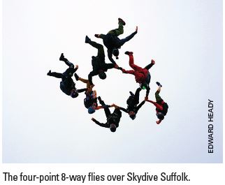 Suffolk Sees Weekend Of Records