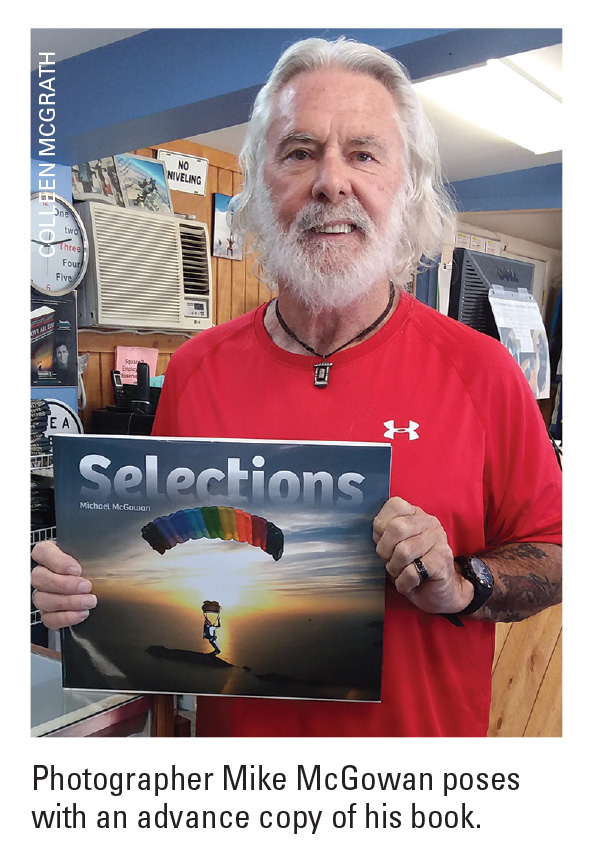Famed Photographer Mike McGowan Releases Book