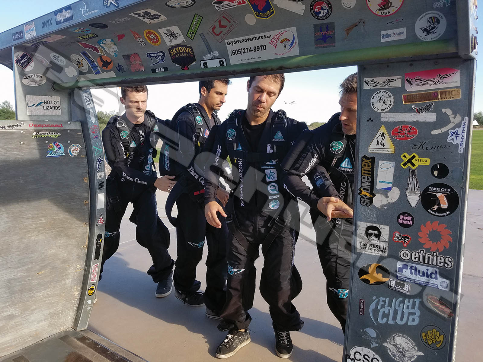How to Fight Your Demons—An Elite Skydiver Gets Real About Self-Doubt