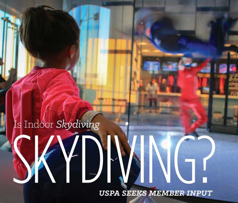 Is Indoor Skydiving Skydiving?